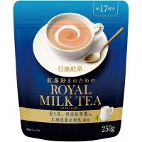 日本日东皇家奶茶 280g